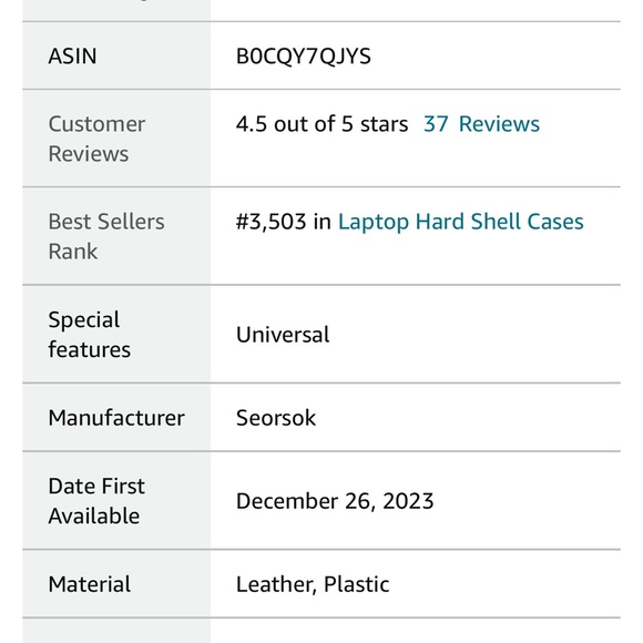 MacBook Case - Picture 4 of 5